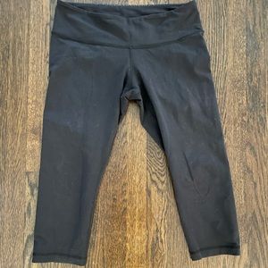 LuLu Lemon Cropper Leggings